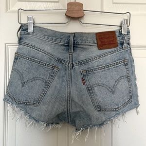 LEVIS 501 SHORTS
